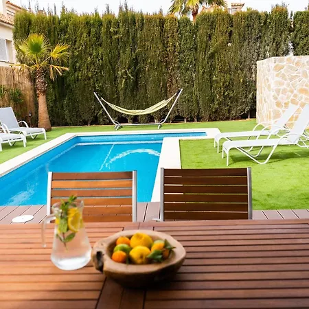Casa Schaefer - Wunderschoenes Haus Mit Pool In Der Naehe Von Palma Puigderros