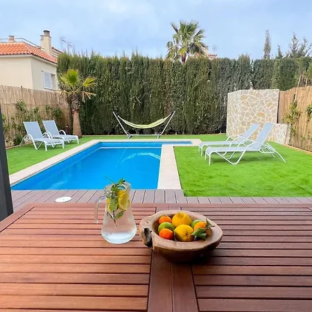 Casa Schaefer - Wunderschoenes Haus Mit Pool In Der Naehe Von Palma