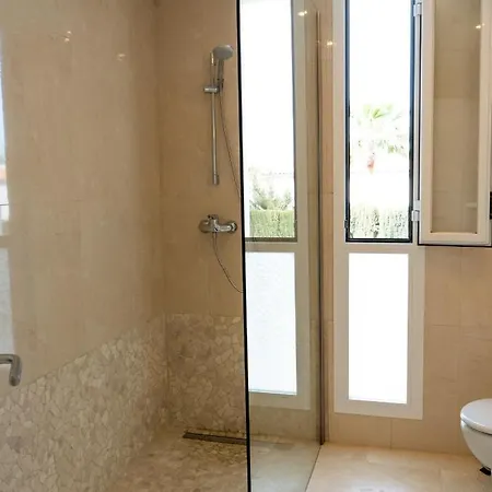 Casa Schaefer - Wunderschoenes Haus Mit Pool In Der Naehe Von Palma Holiday home Puigderros