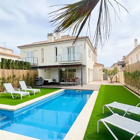 Semesterbostad Casa Schaefer - Wunderschoenes Haus Mit Pool In Der Naehe Von Palma